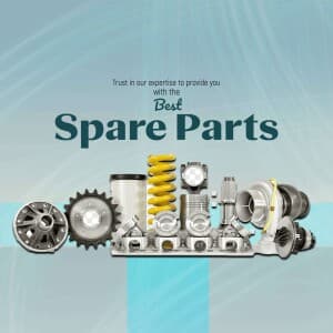 Spare Parts poster