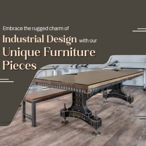 Industrial Furniture image