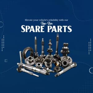 Spare Parts post