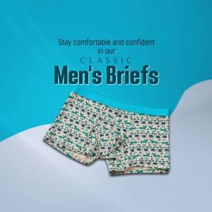 Men Briefs & Trunks image