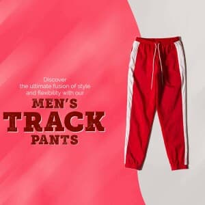 Men Track Pants & Joggers banner