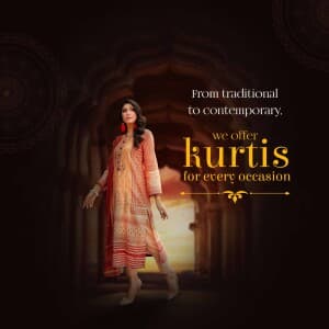 Kurti poster