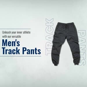 Men Track Pants & Joggers image