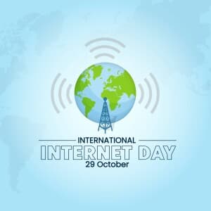 International Internet Day image
