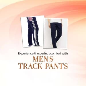 Men Track Pants & Joggers video