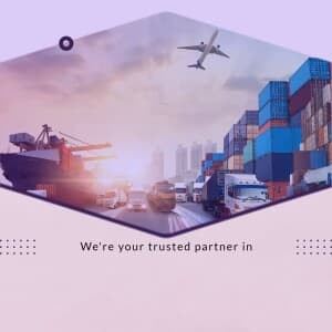 Cargo Logistics banner