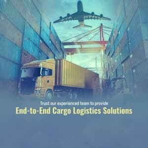 Cargo Logistics video