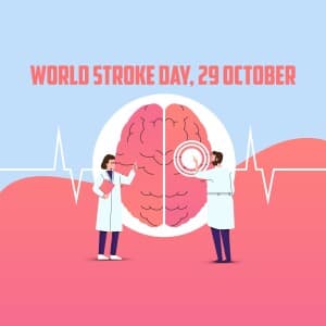 World Stroke Day image