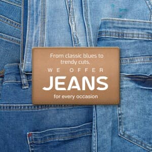 Jeans post