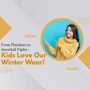 Winter Wear video