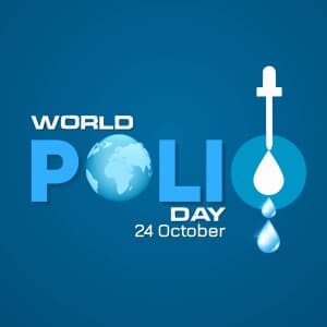 World Polio Day image
