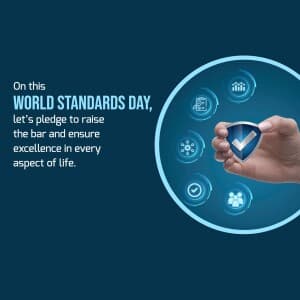 World Standards Day image