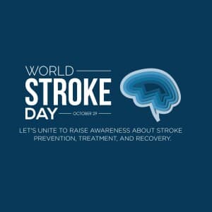 World Stroke Day - UK video