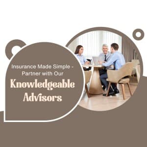 Insurance Advisors poster