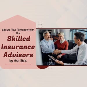 Insurance Advisors flyer