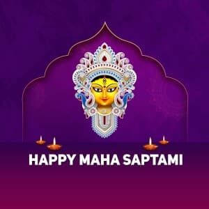 Maha Saptami image