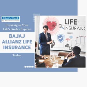 Bajaj Allianz Life Insurance Co Ltd business image