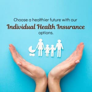 Individual Health Insurance banner