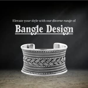 Bangles business post