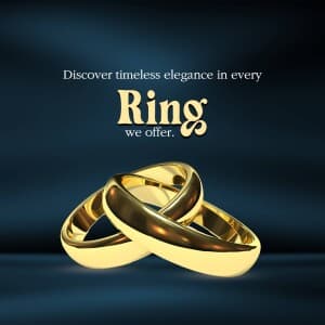 Ring business image