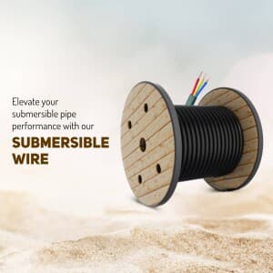Submersible Wire facebook banner