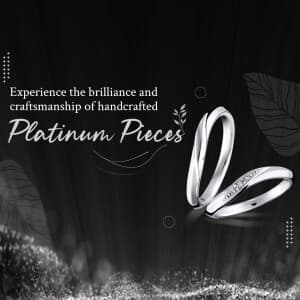 Platinum Jewellery banner