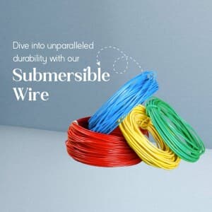 Submersible Wire instagram post