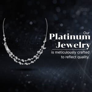 Platinum Jewellery post