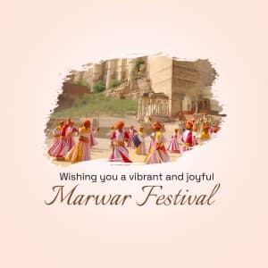 Marwar Festival video