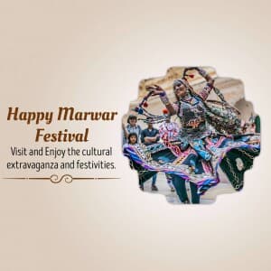 Marwar Festival post