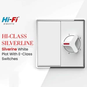 Hi-Fi marketing post