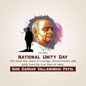 National Unity Day banner