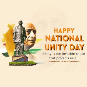 National Unity Day post