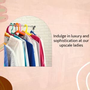 Ladies Boutique facebook banner