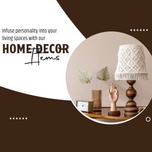 Home Decor business image