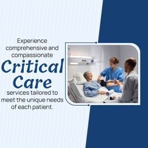 Critical Care post