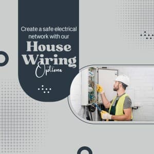 House Wiring flyer