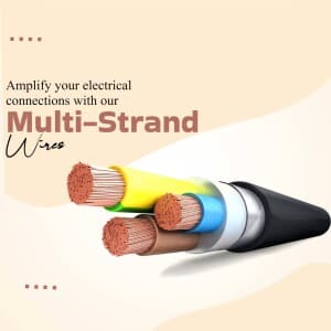 Multi Strand Wire image