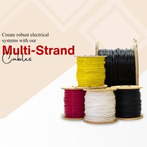 Multi Strand Wire flyer