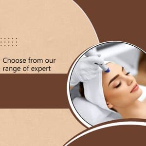 Skin Treatment banner