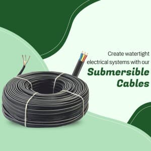 Submersible Wire business post