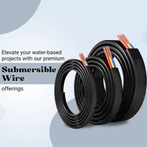 Submersible Wire video