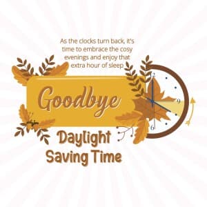 Daylight Saving Time ends - UK video