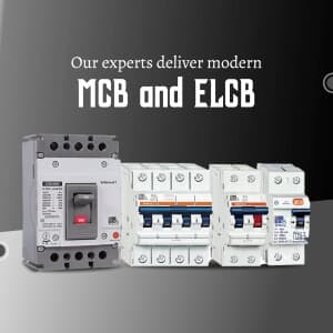 MCB & ELCB business banner