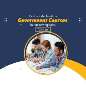 Government Courses image