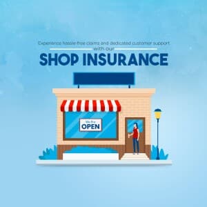 Shop Insurance post