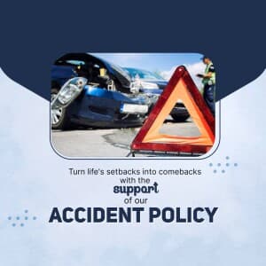 Accident Policy banner