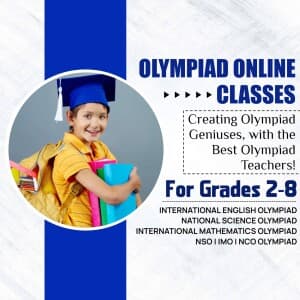 online course banner