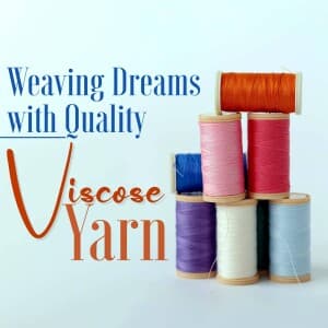 Yarn template