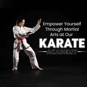 Karate Academies video